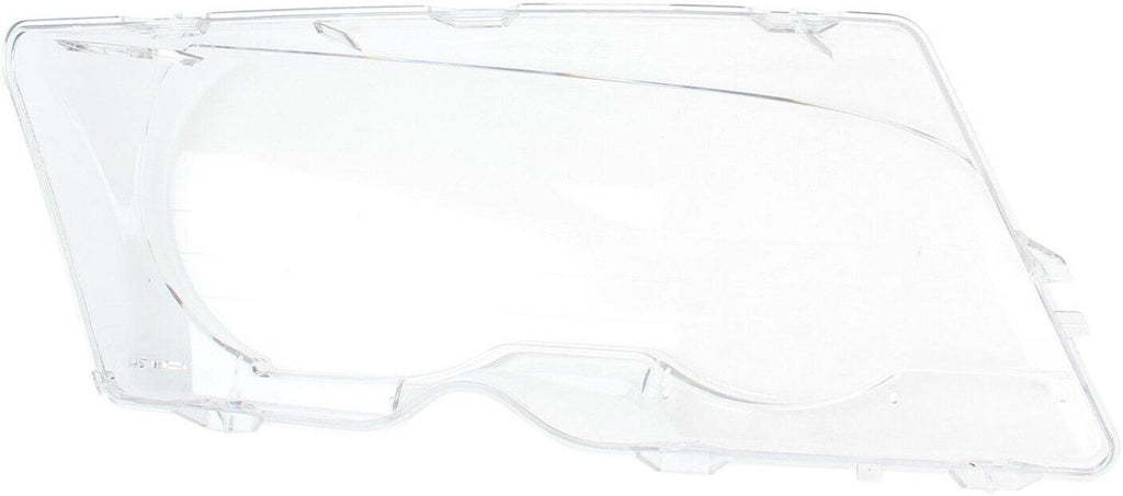 URO Headlight Lens for BMW 63128382191KIT