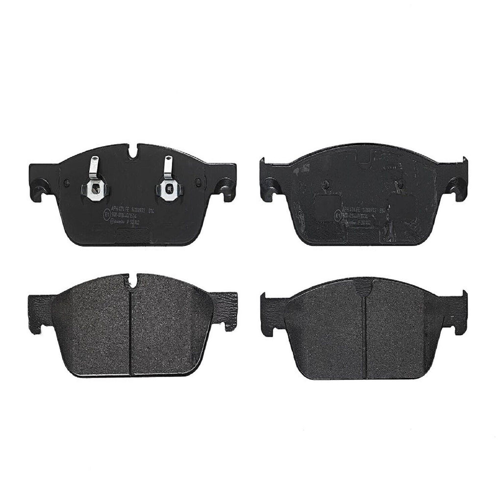 Brembo Front Disc Brake Pad Set for Mercedes-Benz (P50102)