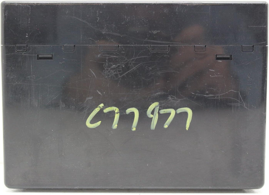 12-14 Chevrolet Tahoe  BCM BCU Body Control Module Unit Module