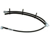 Raybestos Brake Hydraulic Hose for E-150, E-150 Club Wagon BH382990