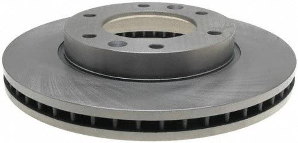 Silver 18A2421A Front Disc Brake Rotor