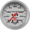 4454 Ultra-Lite Electric Water Temperature Gauge