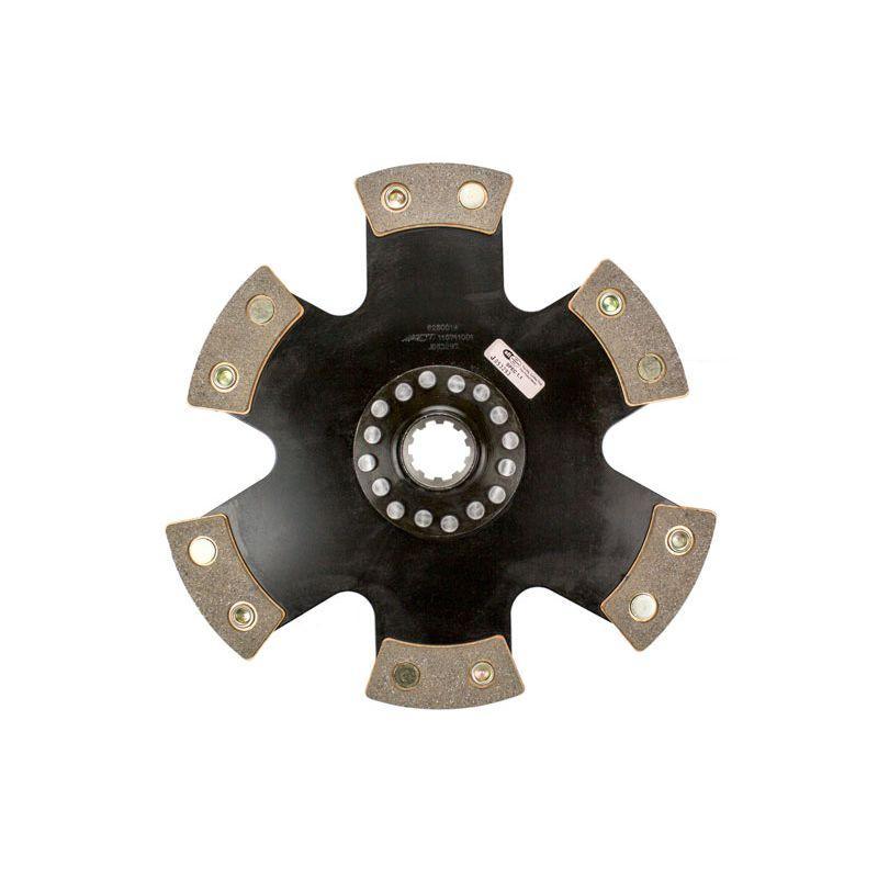 6280019 ACT 6 Pad Rigid Race Disc - greatparts