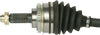 66-7281 New CV Constant Velocity Drive Axle Shaft