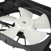 OEM-RF-0735 Factory Style Radiator Cooling Fan Assembly Compatible with 2010-2016 CR-V W/O OE Denso