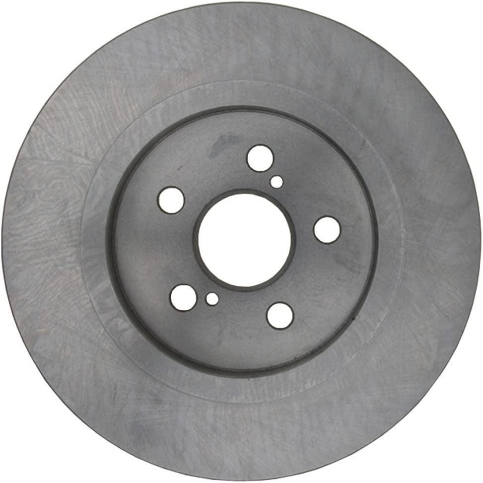 980916R Professional Grade Disc Brake Rotor