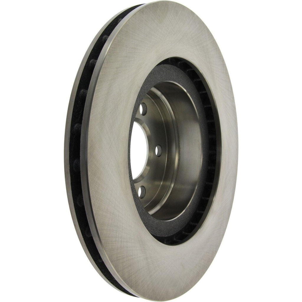 Centric Front Disc Brake Rotor for 06-12 Land Rover Range Rover (121.22015)