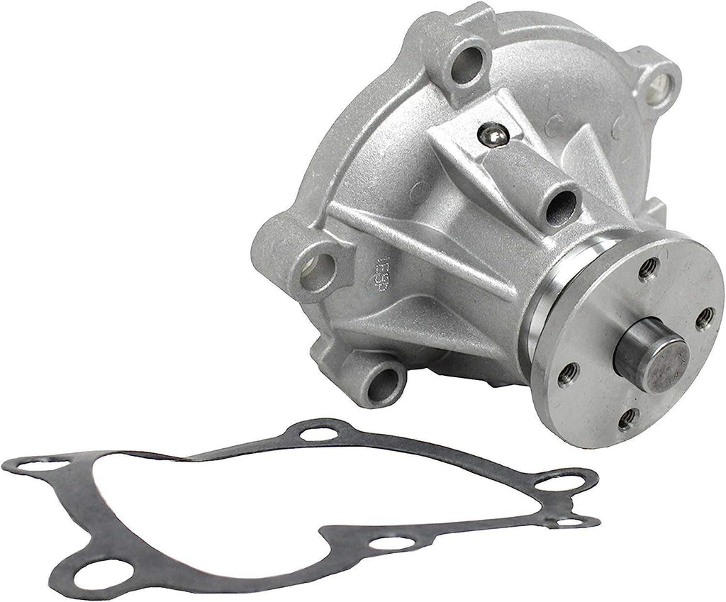 DNJ WP937 Water Pump for 1984-1989/ Toyota/Van / 2.0L, 2.2L / OHV / L4 / 8V, V / 1998Cc, 2237Cc, 122Cid/ 3YEC, 4YEC