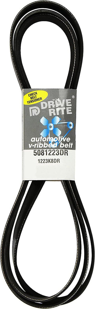 5081223DR Serpentine Belt