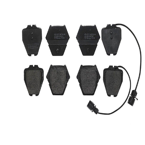 Brembo Front Disc Brake Pad Set for 00-03 A8 Quattro (P85054)