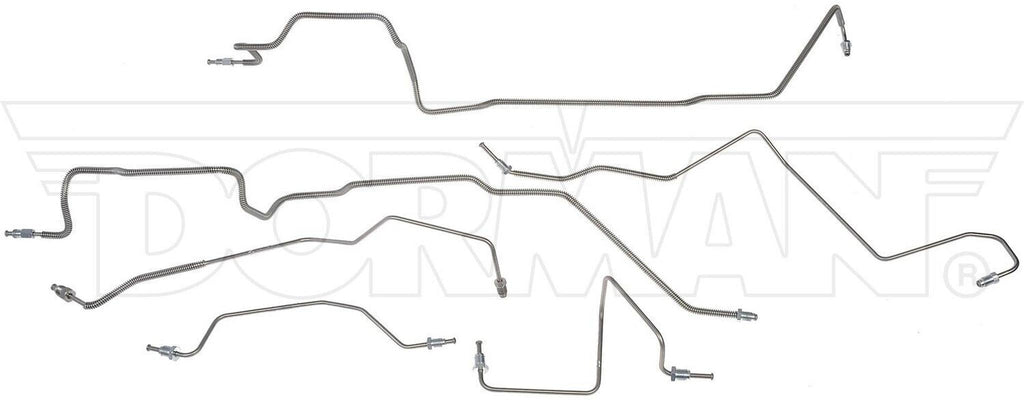 Dorman Brake Hydraulic Line Kit for 02 Dakota 919-279