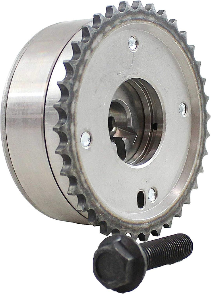 DNJ VTG951 Variable Valve Timing Sprocket (VVT Gear) for 1998-2008/ Chevrolet, Pontiac, Toyota/Celica, Corolla, Matrix, MR2 Spyder, Prizm, Vibe/ 1.8L/ DOHC/ 16V/ 110Cid, 1794Cc, 1795Cc