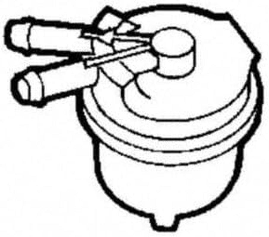 F24673 Fuel Filter