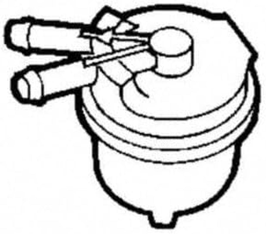 F50282 Fuel Filter