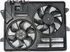 623350 Compatible with Ford Mustang Replacement Cooling Fan Assembly