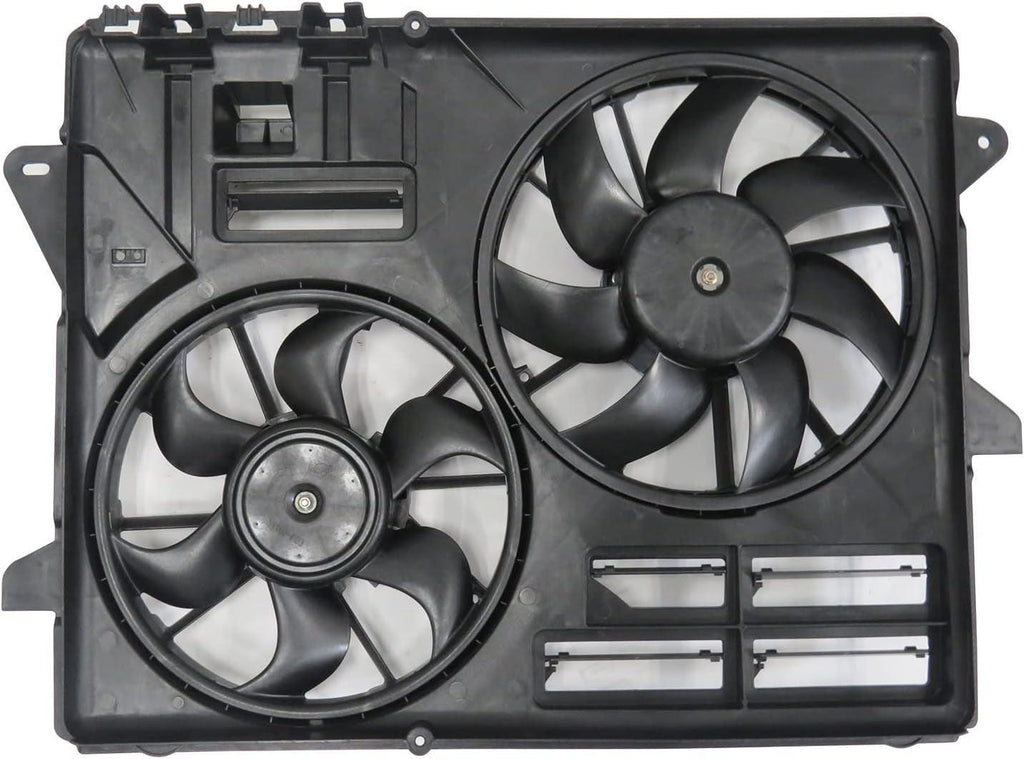 623350 Compatible with Ford Mustang Replacement Cooling Fan Assembly