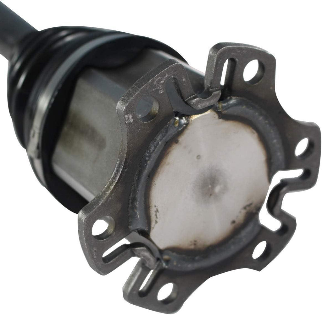 NCV72129 CV Axle Shaft Assembly - Right Front (Passenger Side)