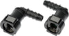 Dorman 800-172 Quick Connector 10Mm Steel to 8Mm Nylon 90, 2 Pack