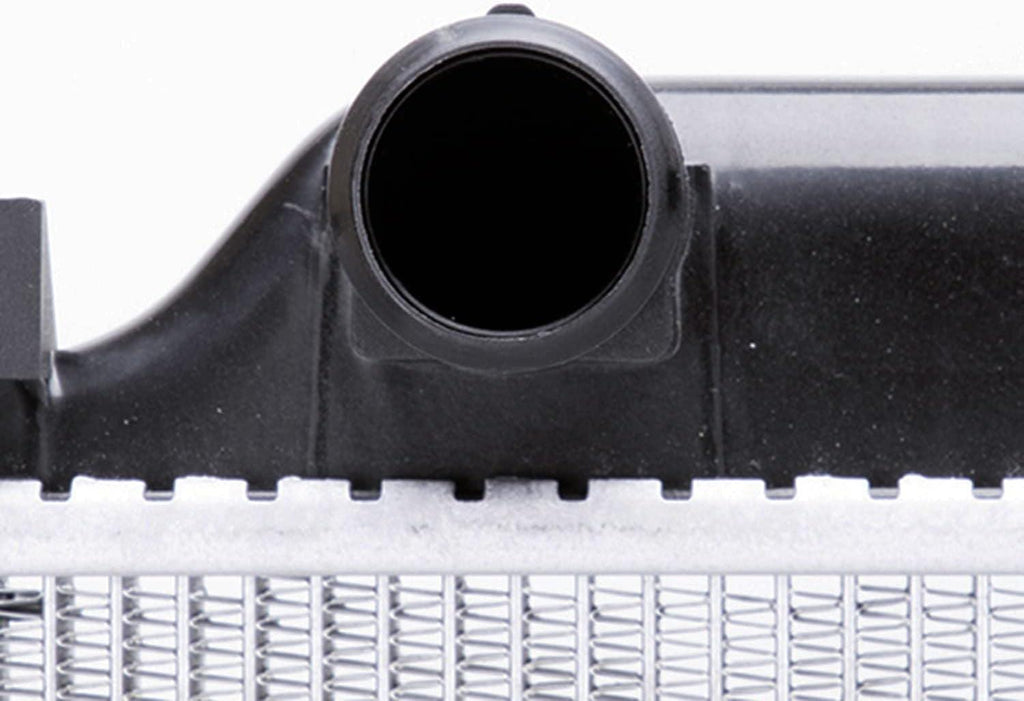 2918 Compatible with MAZDA CX-7 1-Row Plastic Aluminum Replacement Radiator