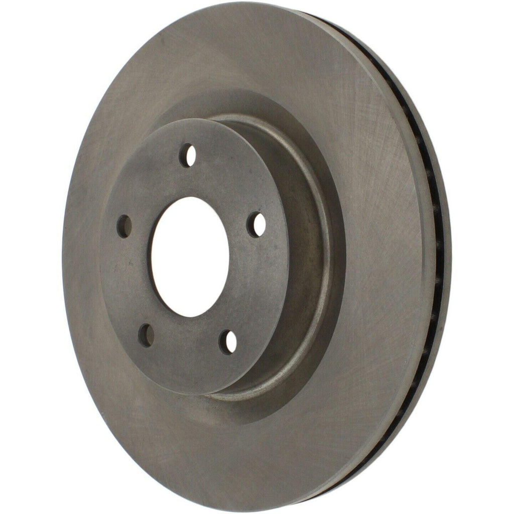 Centric Front Disc Brake Rotor for 07-13 Altima (121.42096)