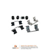 Disc Brake Hardware Kit for Escalade, Escalade ESV, Tahoe, Yukon+More H5828Q