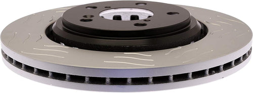 Gold 18A81053SD Performance Front Disc Brake Rotor