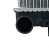 13051 for Subaru Impreza 1-Row Plastic Aluminum Replacement Radiator Fits 1984 Toyota 4Runner