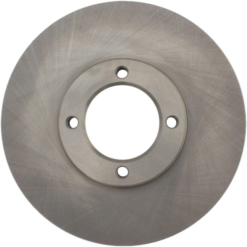Centric Front Disc Brake Rotor for Toyota (121.44045)