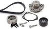 Gates KP15646XS Water Pump with Gear Belt Set