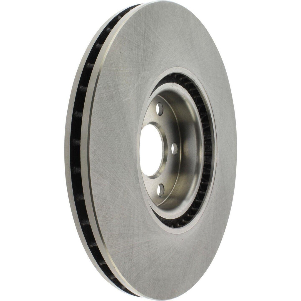 Centric Front Disc Brake Rotor for Volvo (121.39054)