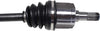 NCV37525 CV Axle Shaft Assembly - Left Front (Driver Side)