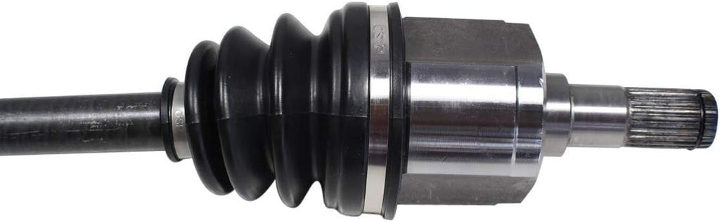 NCV37525 CV Axle Shaft Assembly - Left Front (Driver Side)