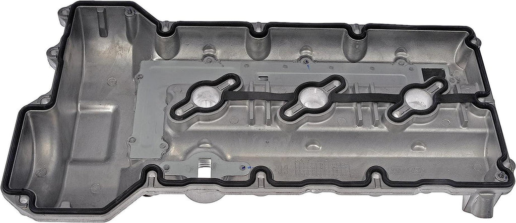 Dorman 264-918 Driver Side Engine Valve Cover Compatible with Select Hyundai / Kia Models