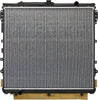 Complete Radiator CU2992
