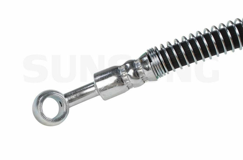 Sunsong Brake Hydraulic Hose for 07-09 Hyundai Santa Fe 2202849