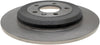 680686R Professional Grade Disc Brake Rotor