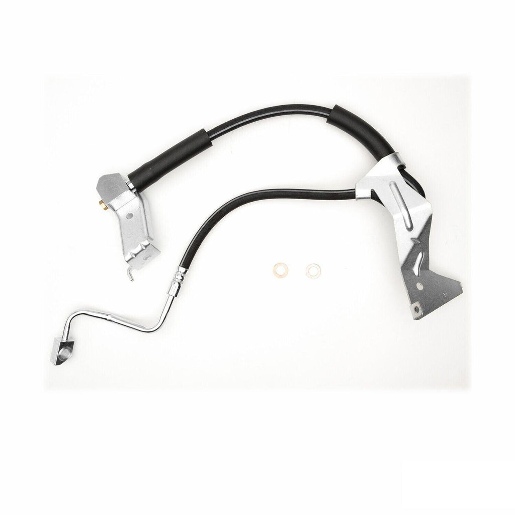 Dynamite Friction Brake Hydraulic Hose for 05-07 F-350 Super Duty 350-54400