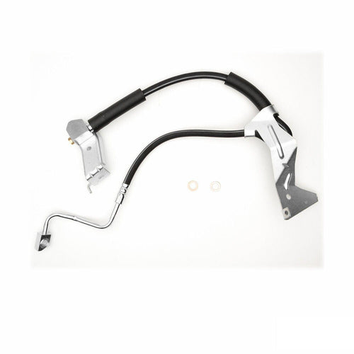 Dynamite Friction Brake Hydraulic Hose for 05-07 F-350 Super Duty 350-54400