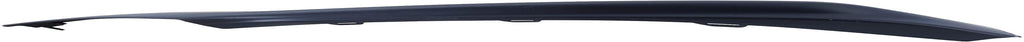 Front, Driver Side, Lower Bumper Trim Compatible with 2021 Toyota Camry Black - TO1046113