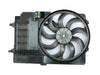 Radiator Fan Assembly - Compatible with 2003 - 2008 Mini Cooper 1.6L 4-Cylinder 2004 2005 2006 2007