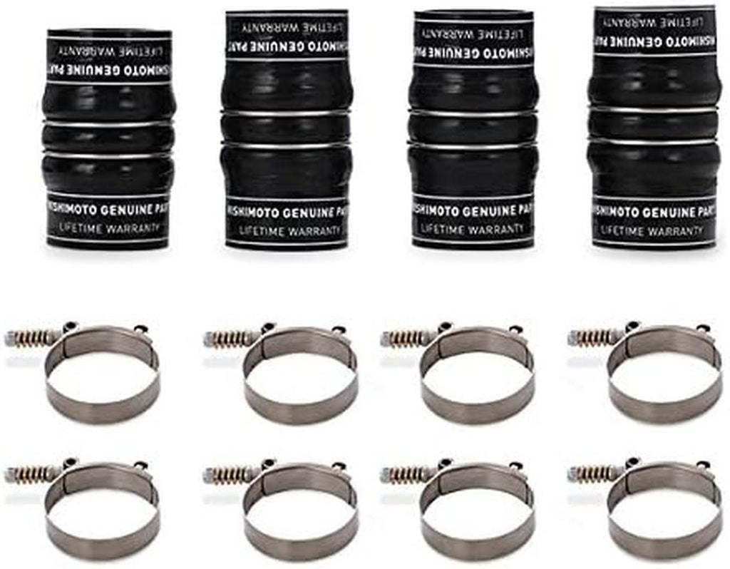 MMBK-XD-16BK Factory-Fit Boot Kit Compatible with Nissan Titan XD 2016-2019 Black