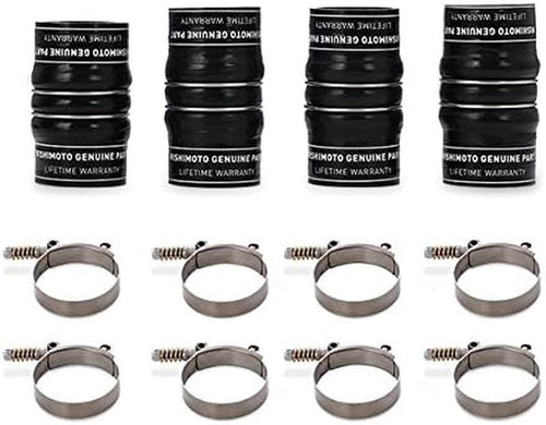 MMBK-XD-16BK Factory-Fit Boot Kit Compatible with Nissan Titan XD 2016-2019 Black