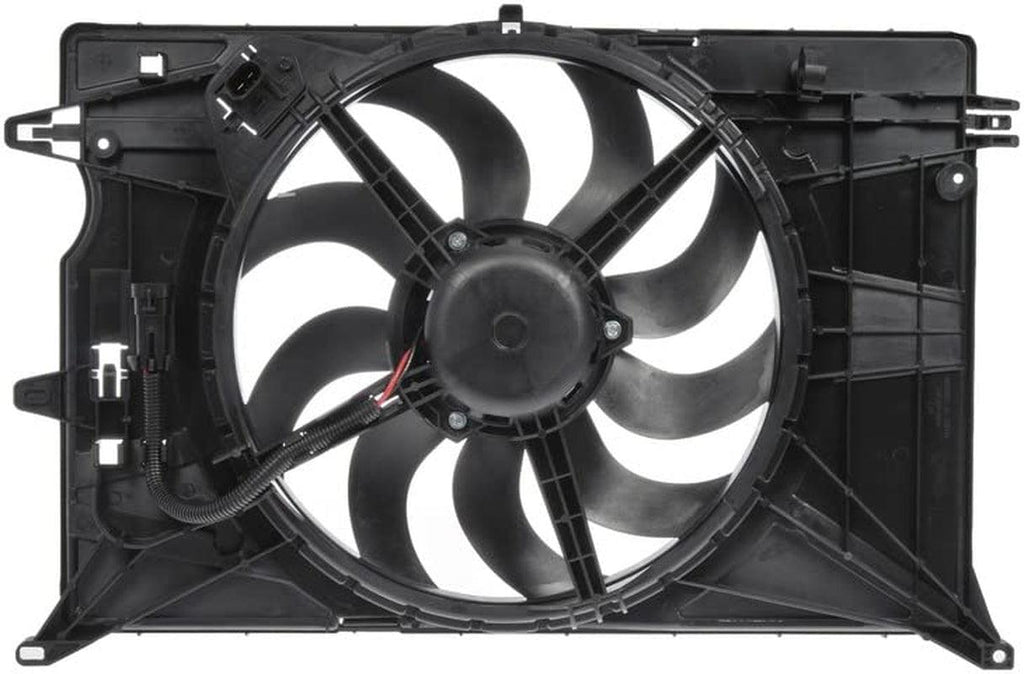 - 621-569 - Radiator Fan Assembly without Controller