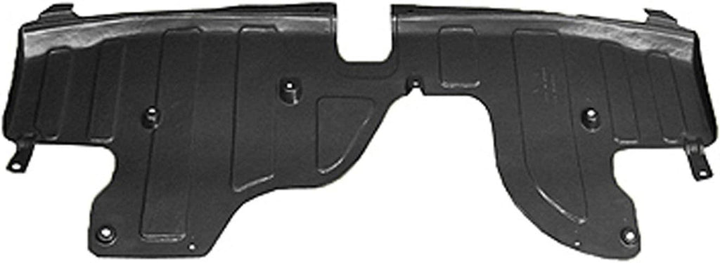OE Replacement Undercar Shield KIA SORENTO (Partslink KI1228127)