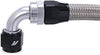 MMOC-CSS-10TSL Oil Cooler Kit Thermostatic Compatible with Chevrolet Camaro SS 2010-2015 Silver