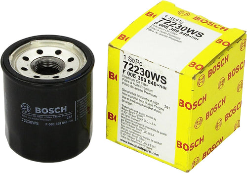 72230WS Workshop Engine Oil Filter