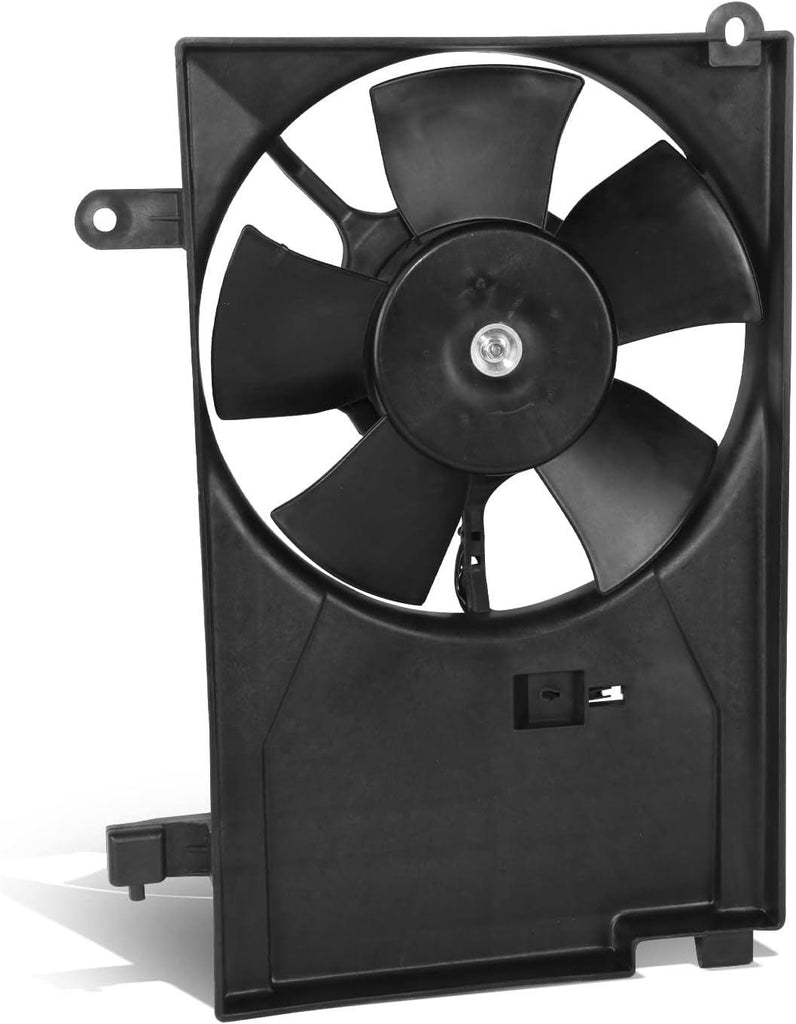 OEM-RF-0559 Factory Style Radiator Cooling Fan Assembly Compatible with 2004 Aveo
