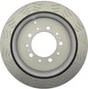 Gold 18A2572SD Performance Rear Disc Brake Rotor