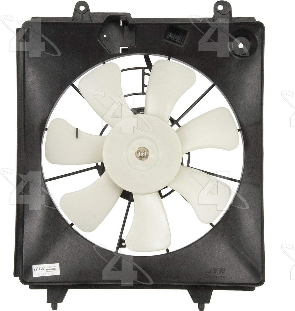 76007 A/C Condenser Fan Assembly