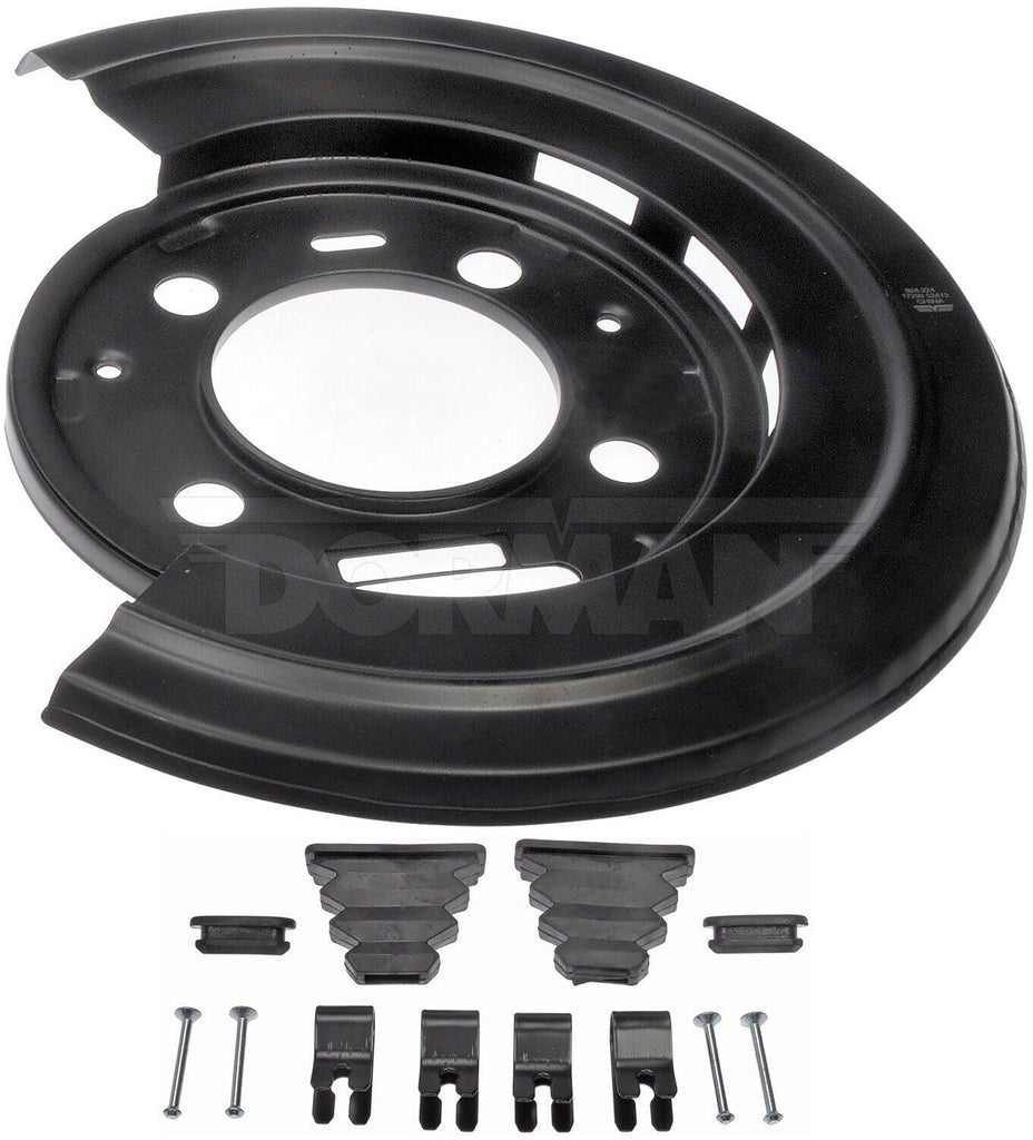 Dorman Brake Dust Shield for Ford 924-224